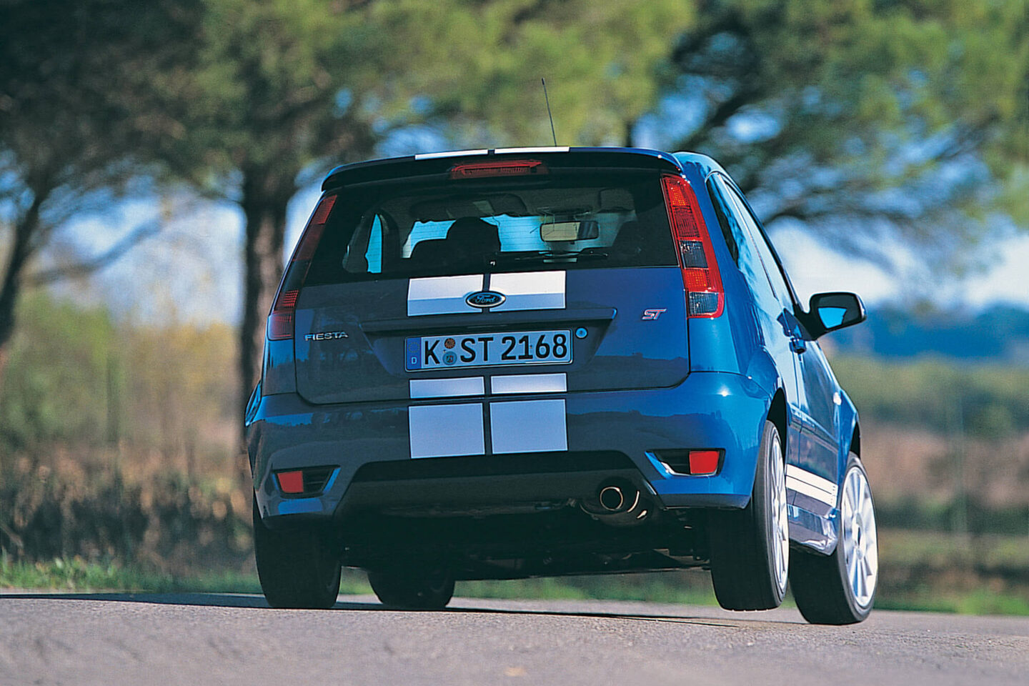 Ford Fiesta ST