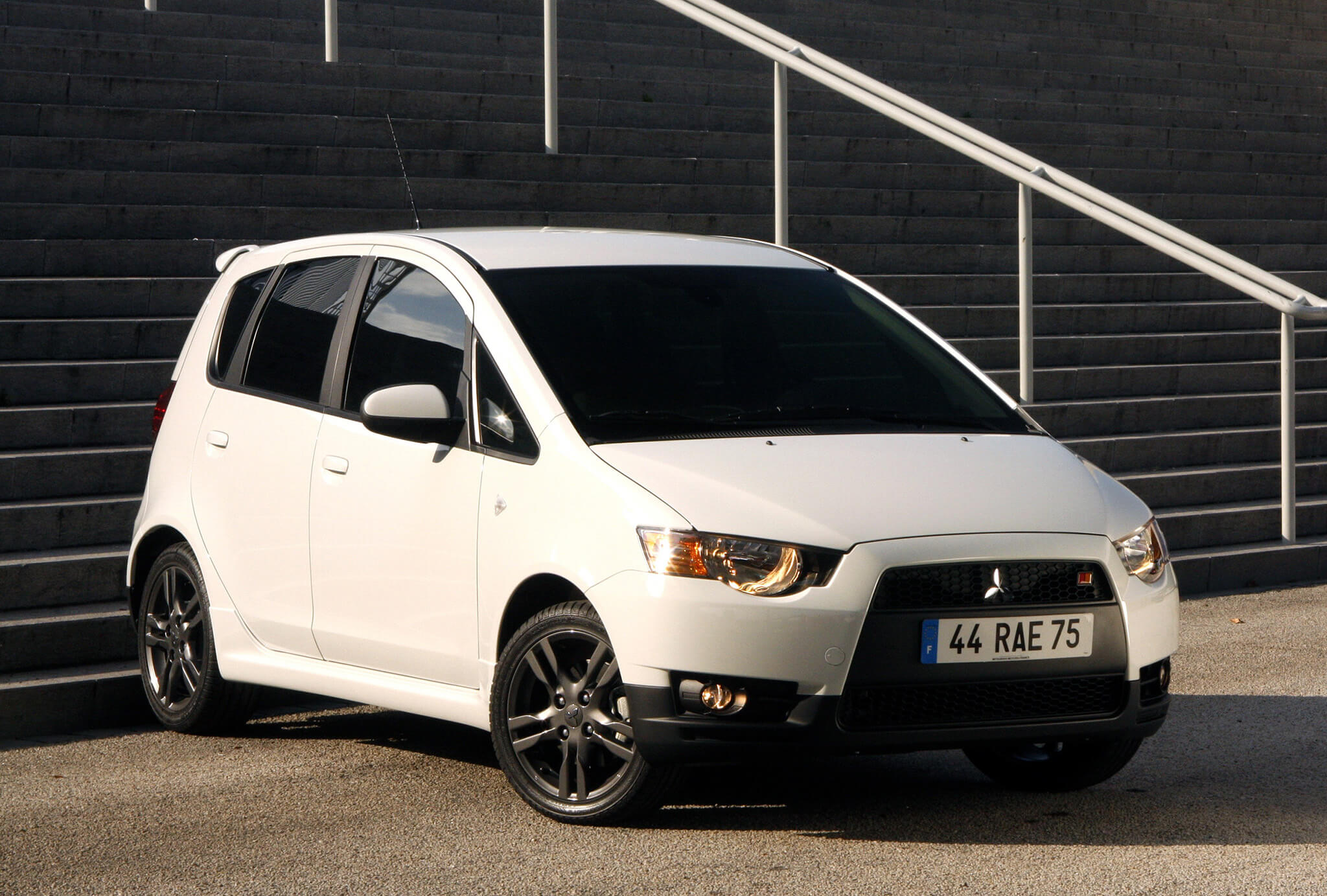 Mitsubishi Colt Ralliart