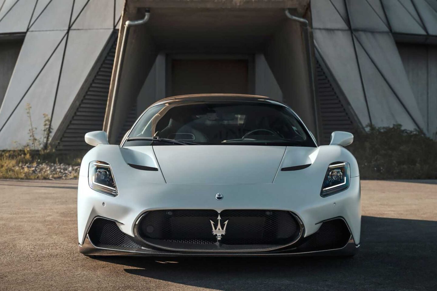 Maserati MC20 Novitec frente