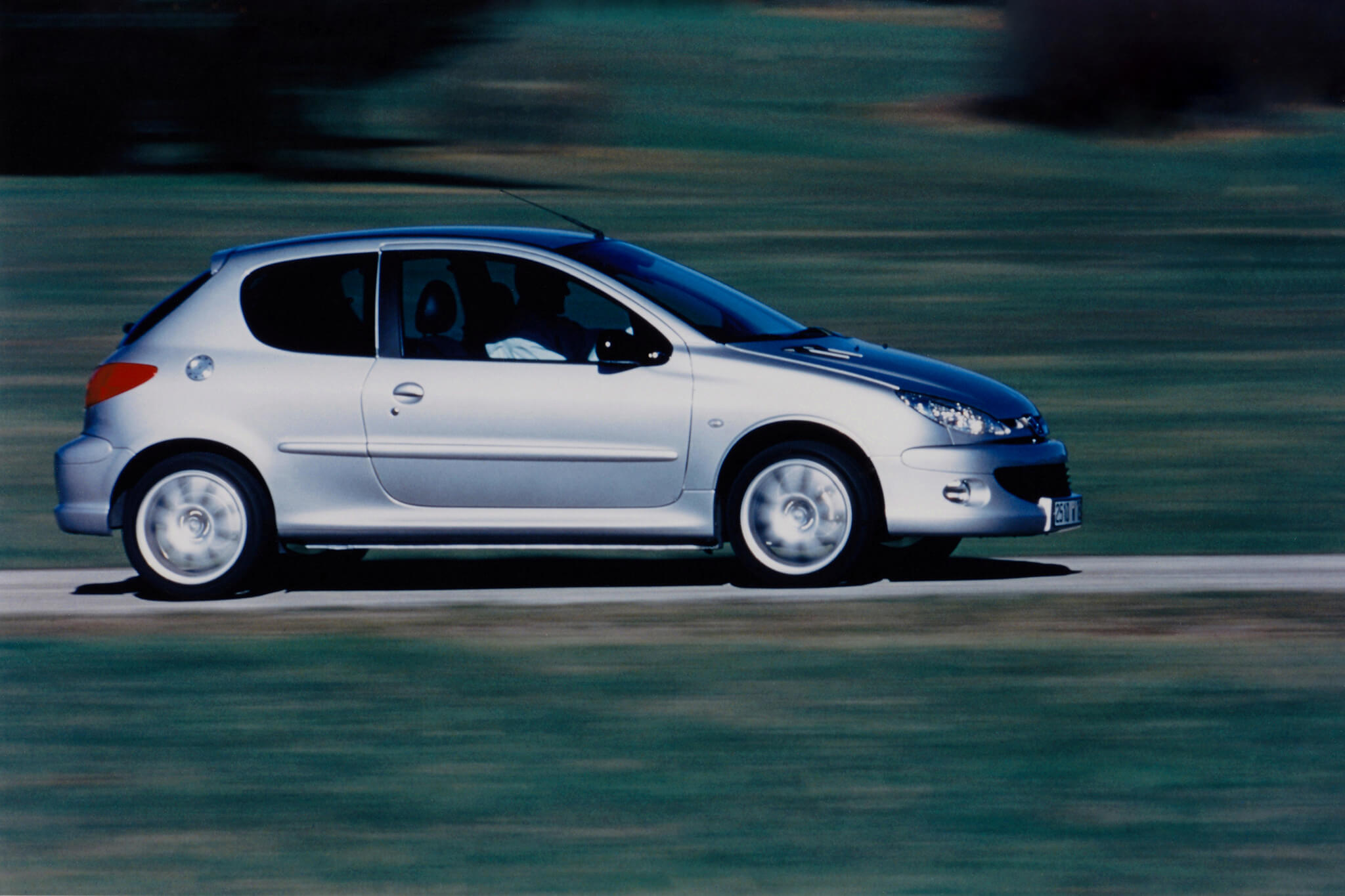 Peugeot 206 GT