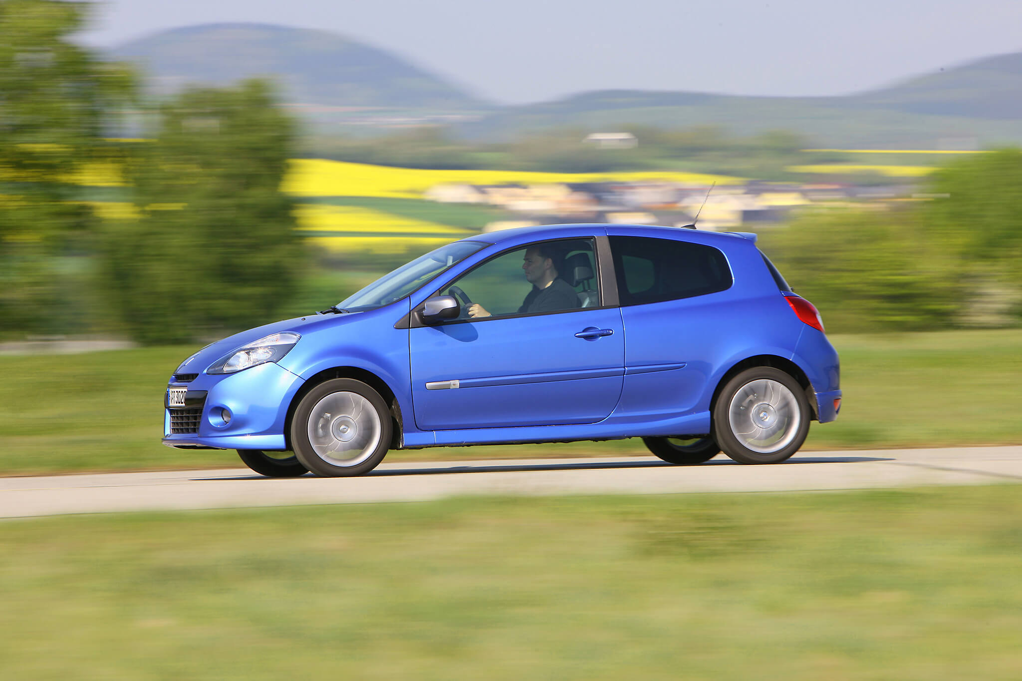 Renault Clio GT