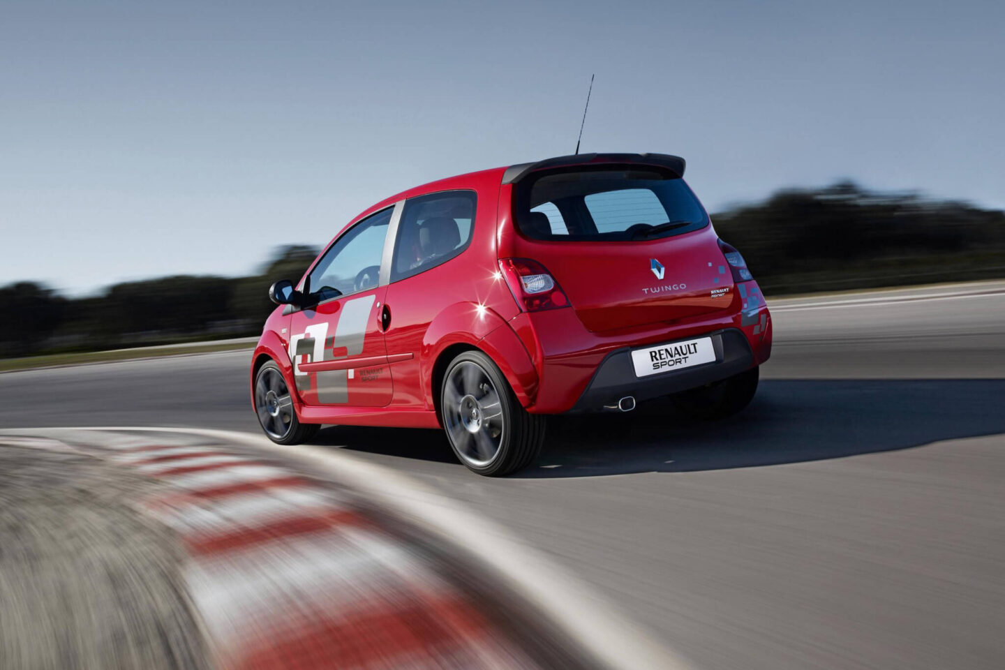 Renault Twingo R.S.