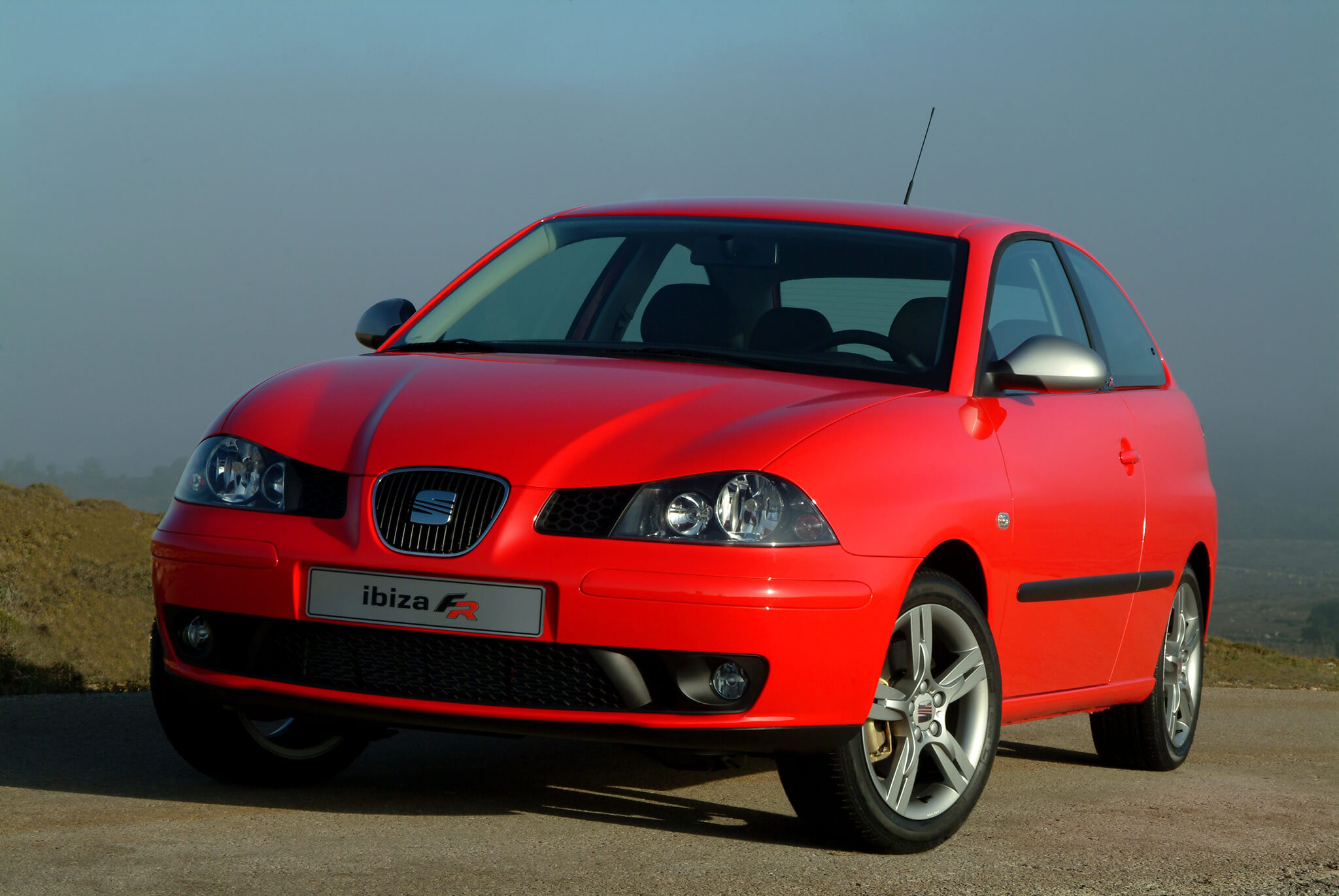 SEAT Ibiza FR