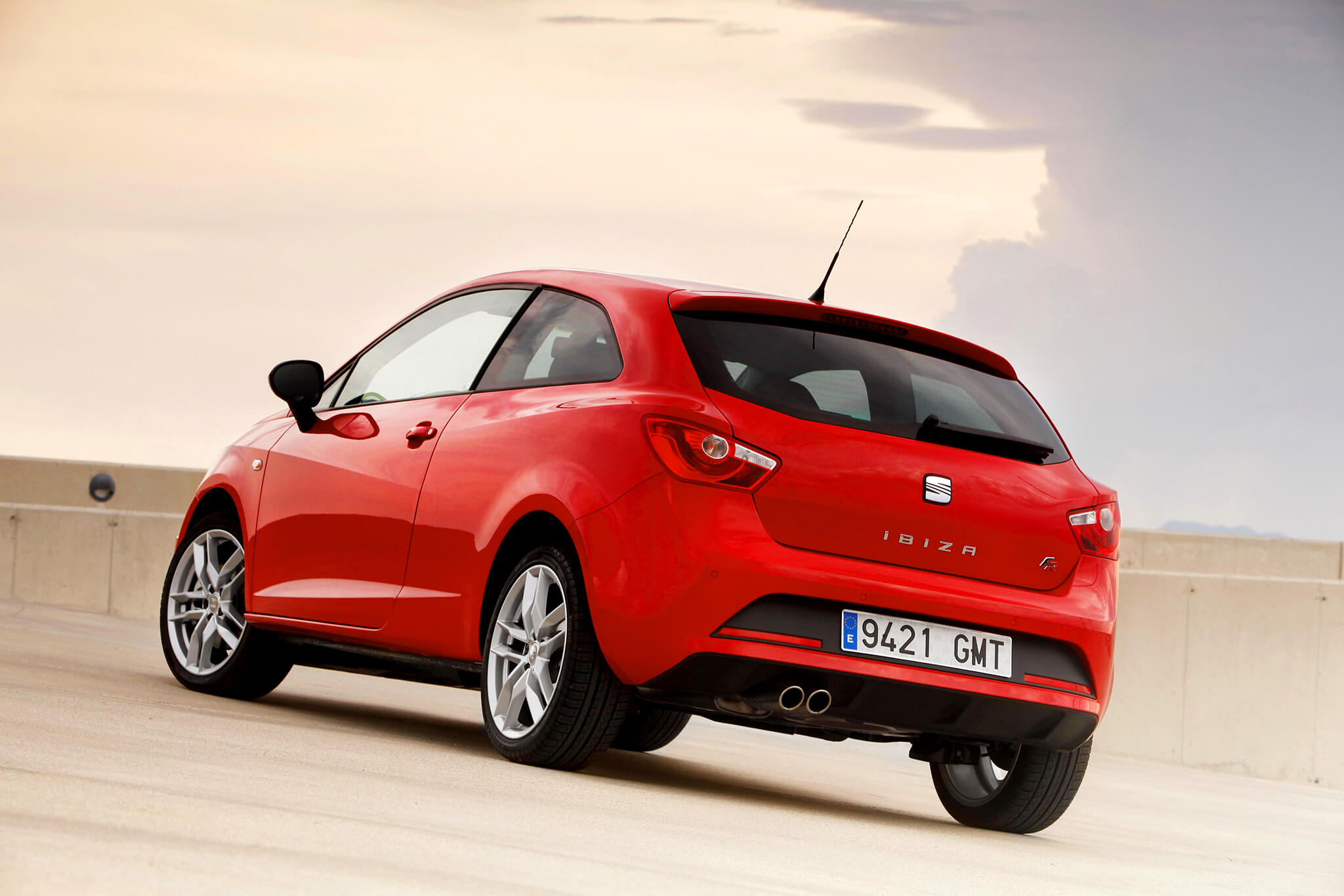 SEAT Ibiza FR