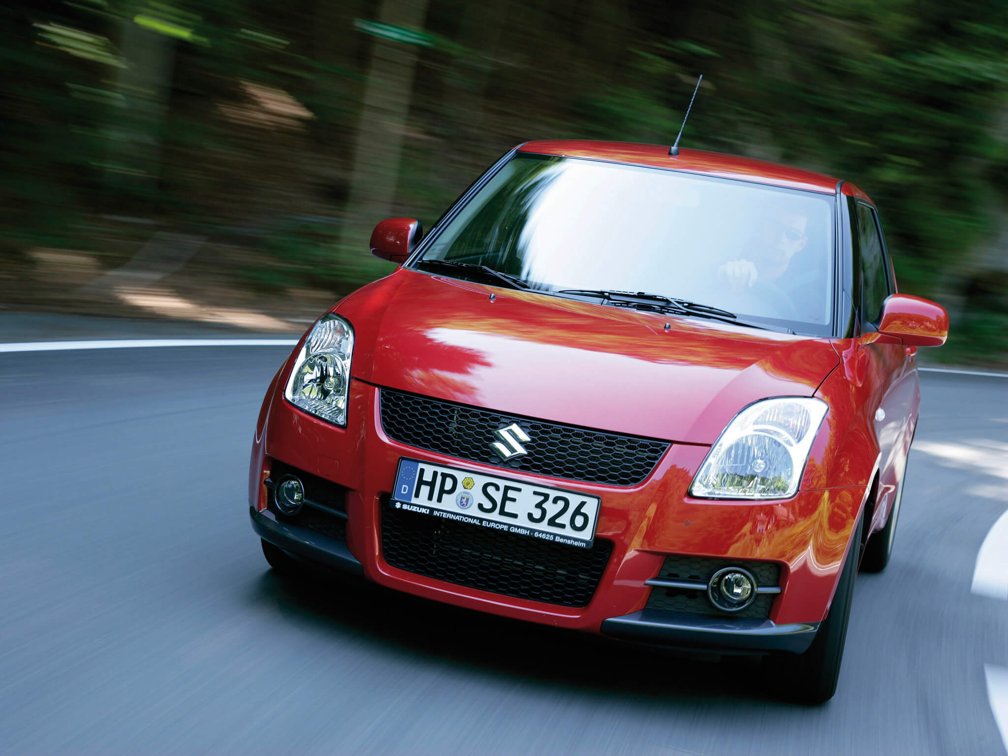 Suzuki Swift Sport