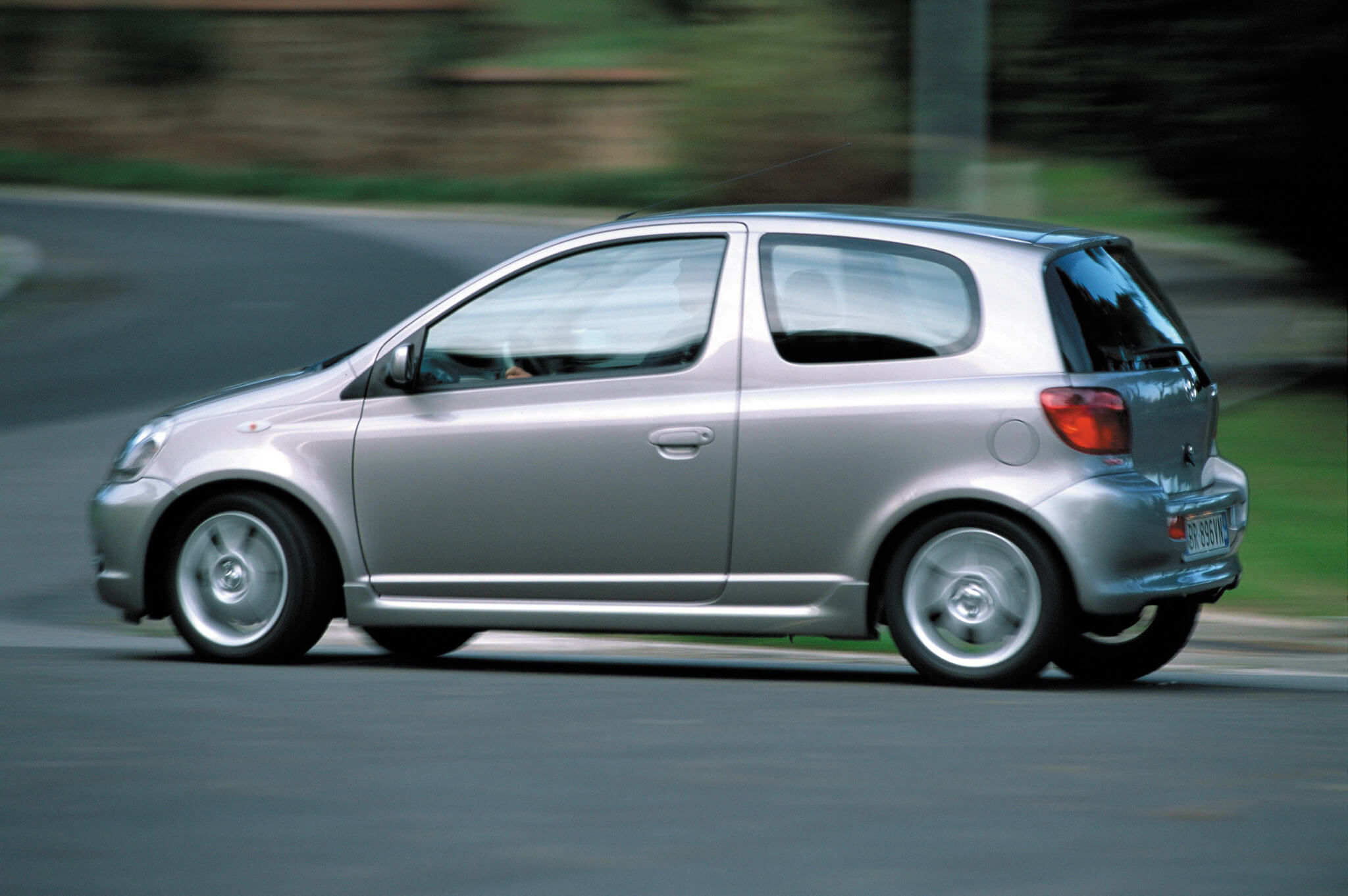 Toyota Yaris TS