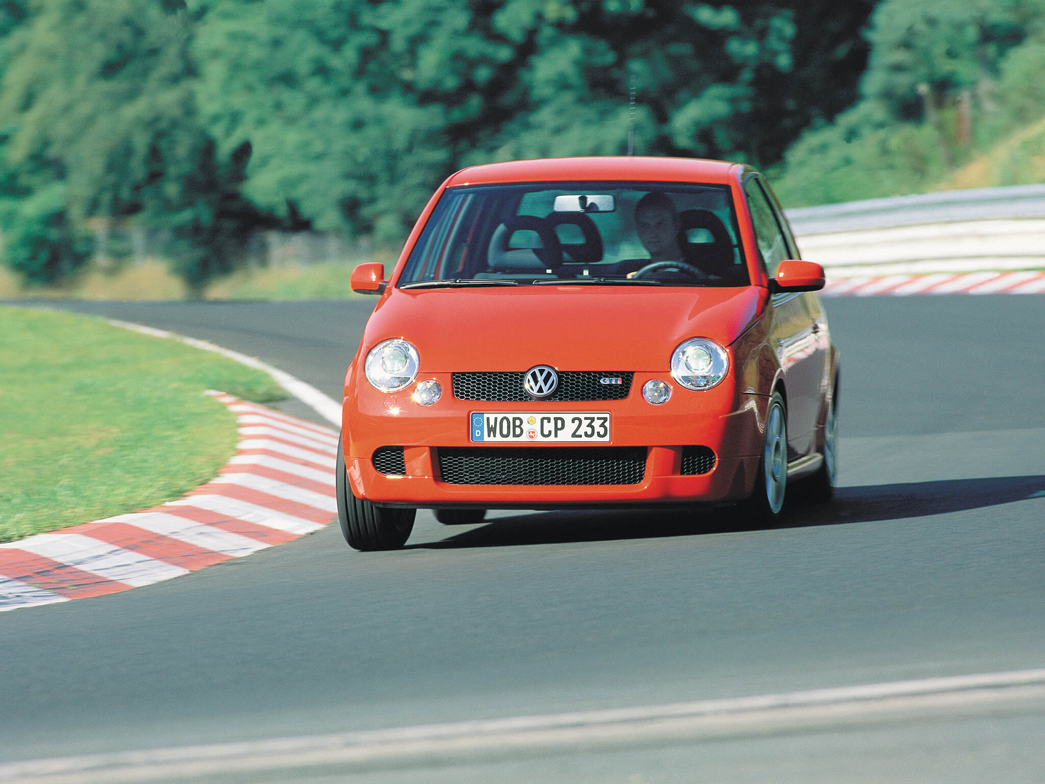 Volkswagen Lupo GTI