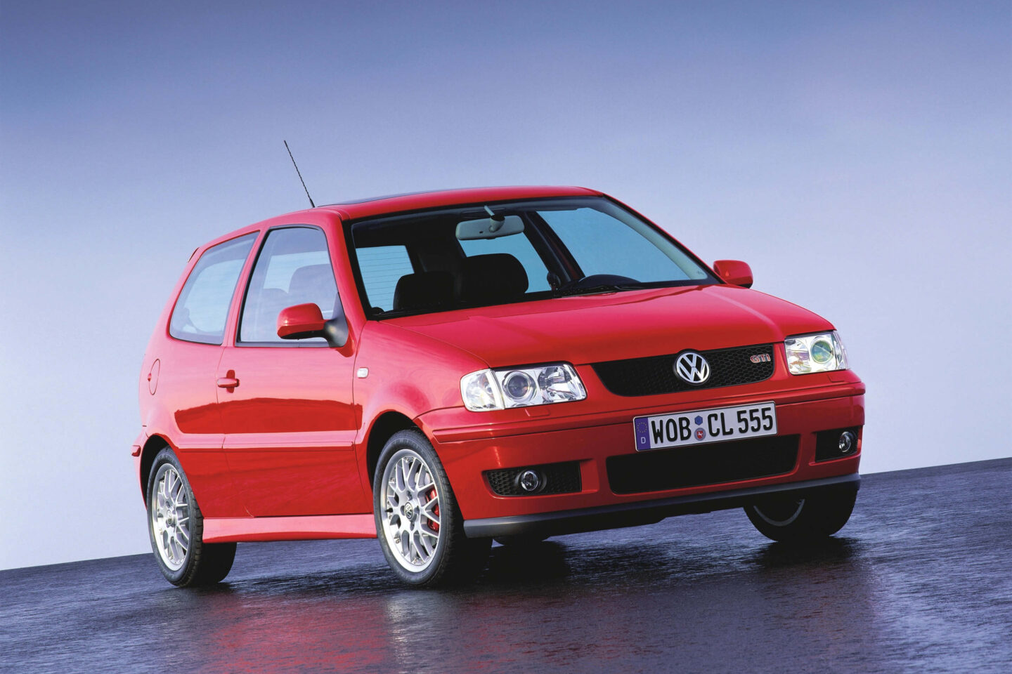 Volkswagen Polo GTI