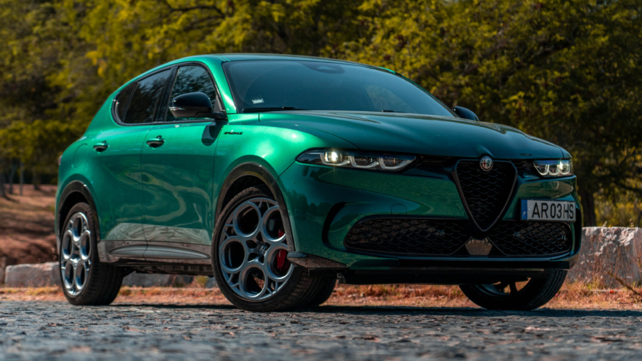 Tonale. O SUV que faltava à Alfa Romeo convence?