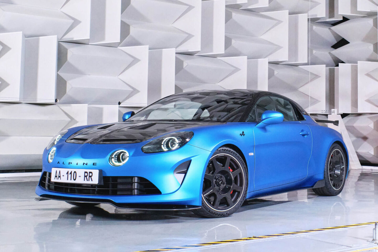 Alpine A110 R