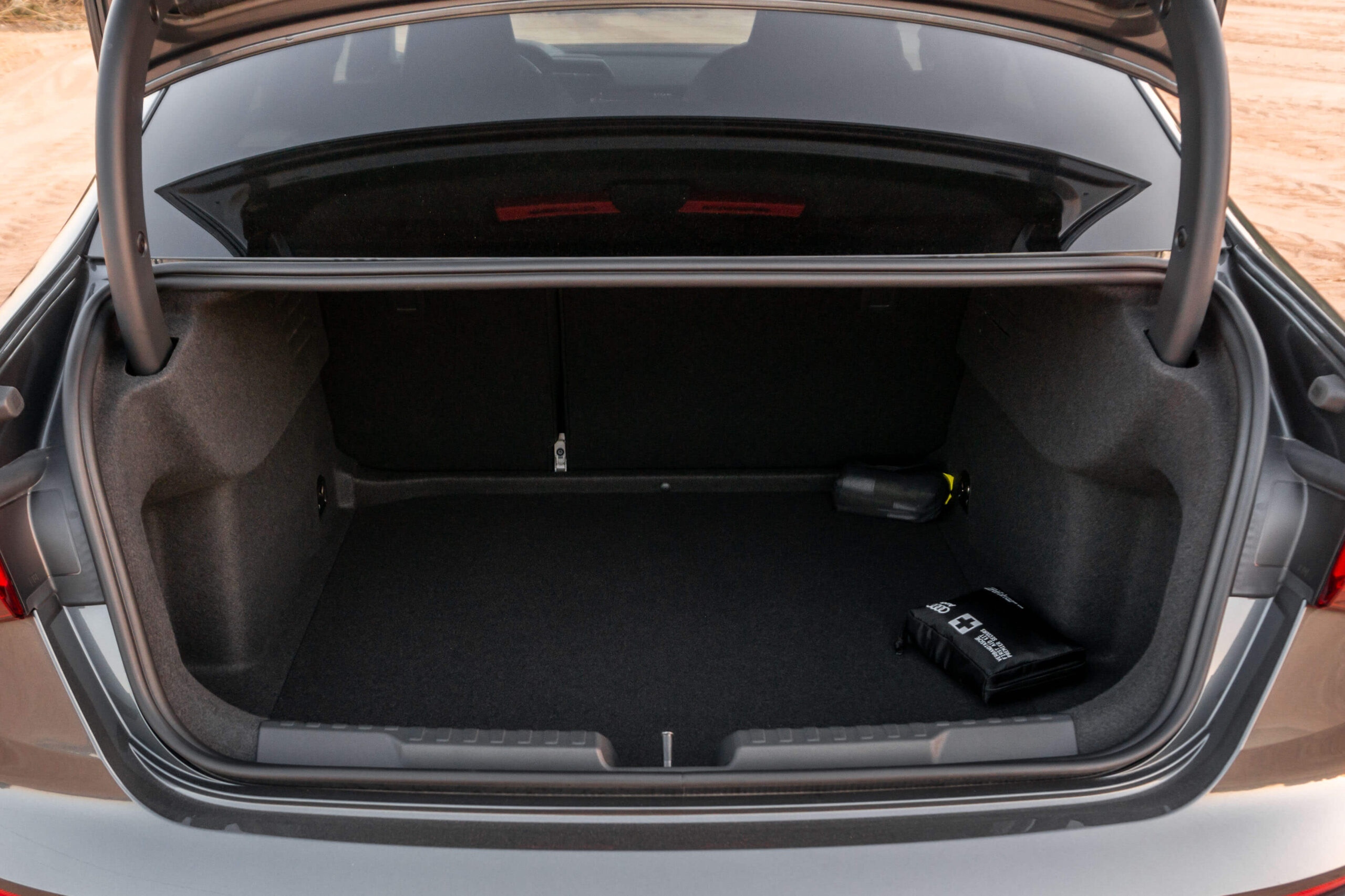 Audi A3 Limousine bagageira