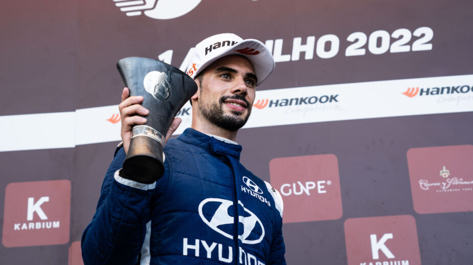 Miguel oliveira Hyundai