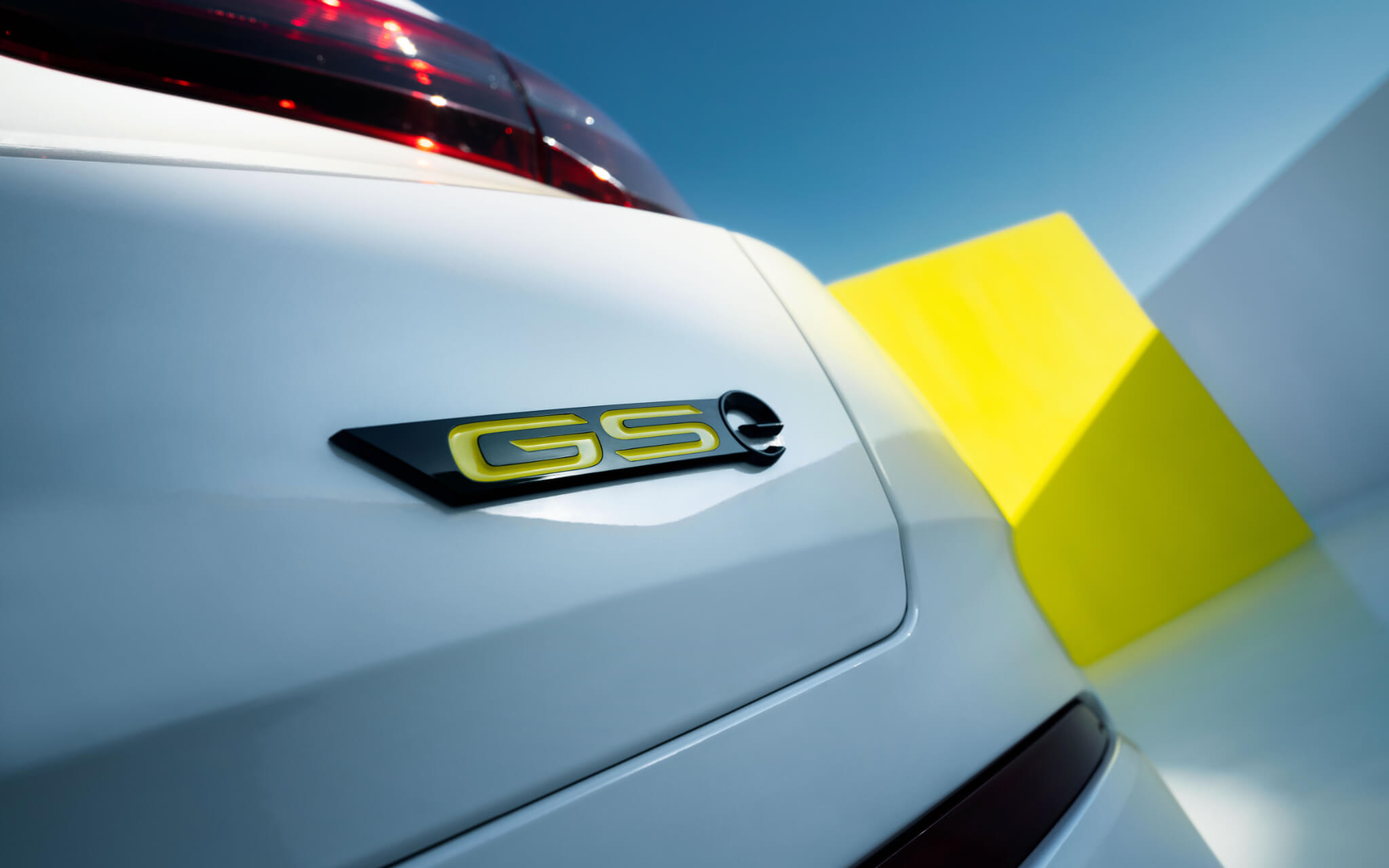 Opel Grandland GSe protótipo