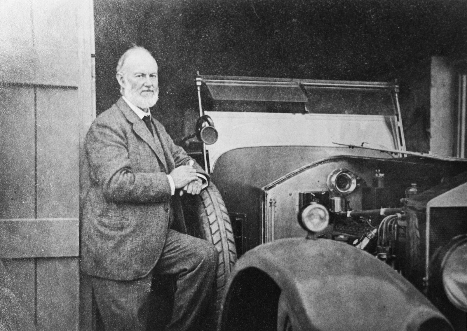 Sir Frederick Henry Royce