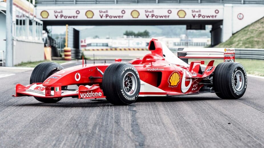 ferrari f1 f2003-ga