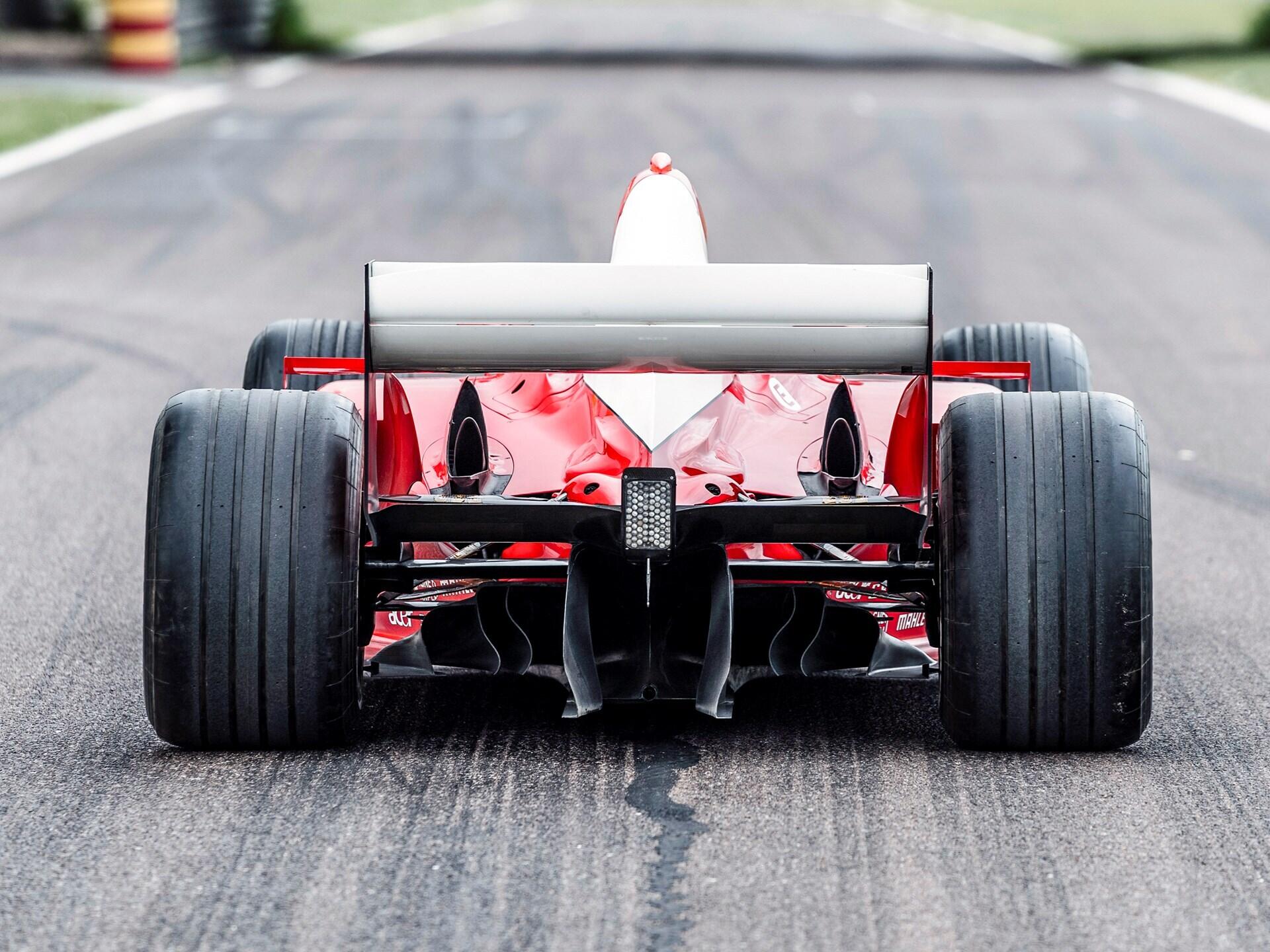 ferrari f1 f2003-ga