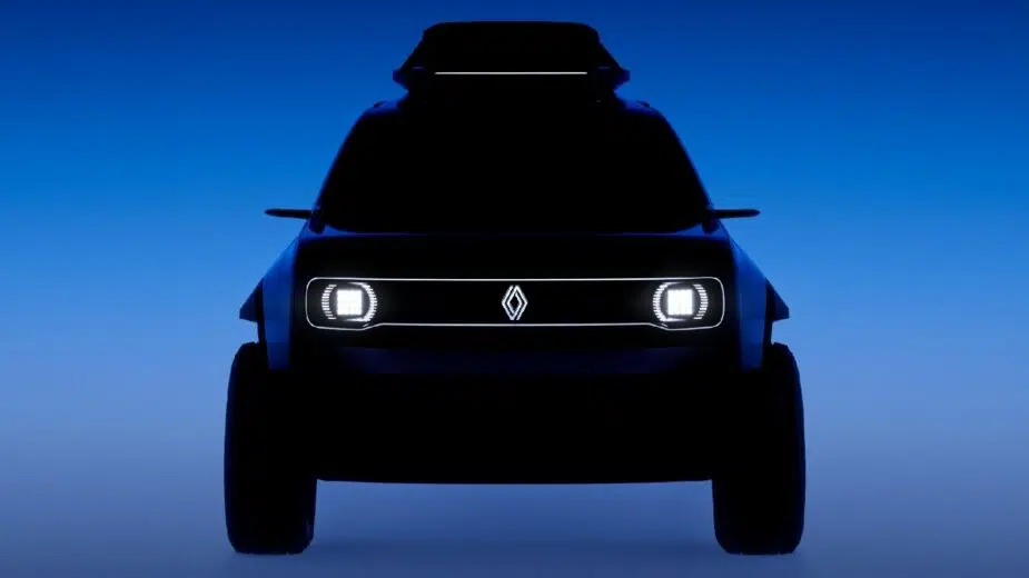 Renault 4L