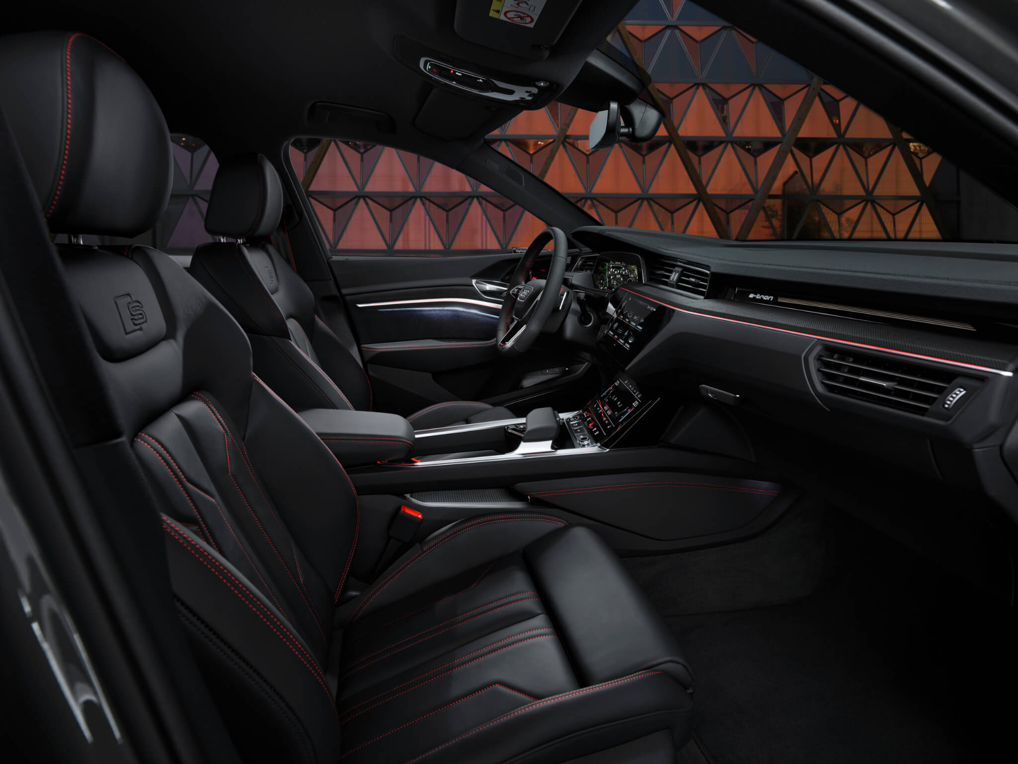 Audi Q8 e-tron 