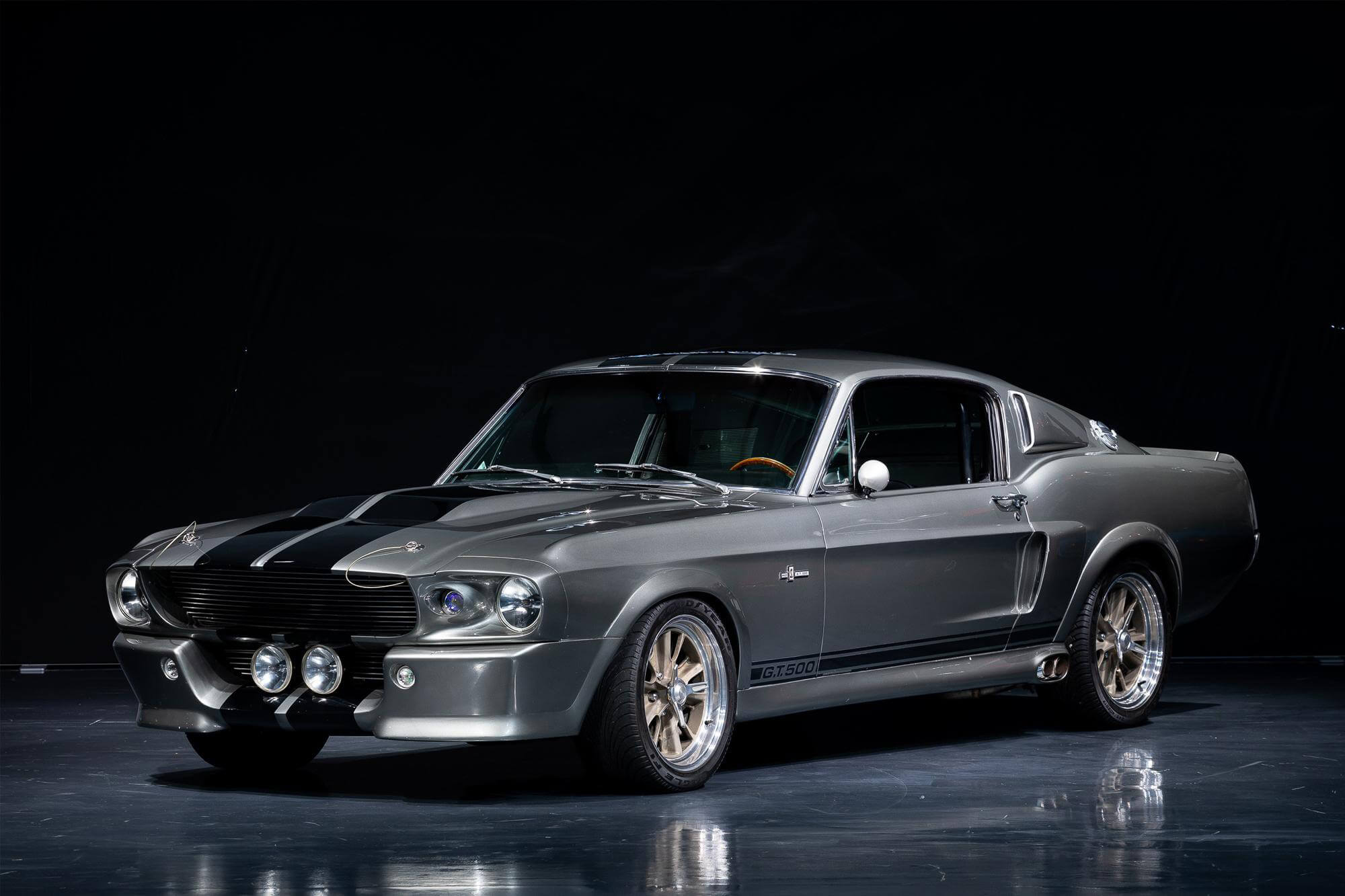 Ford Mustang Shelby GT500 Eleanor