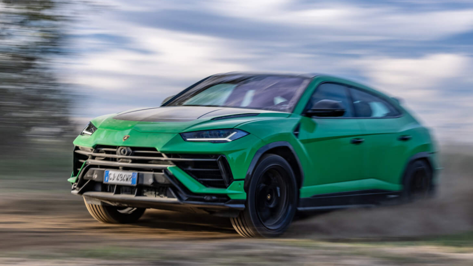 Lamborghini Urus Performante