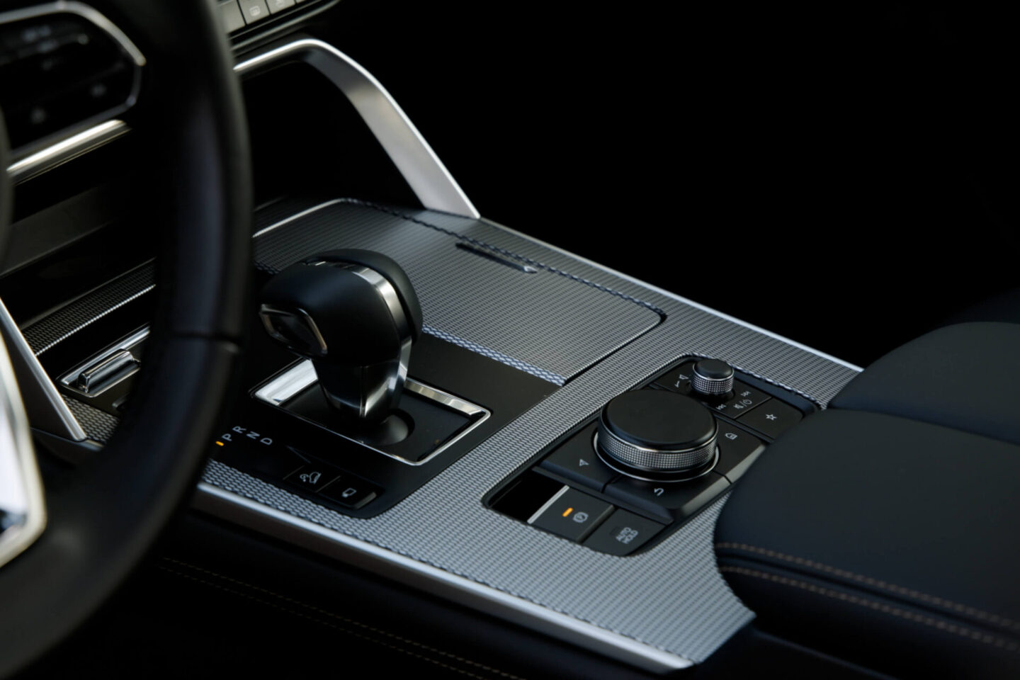 Mazda CX-60 consola central
