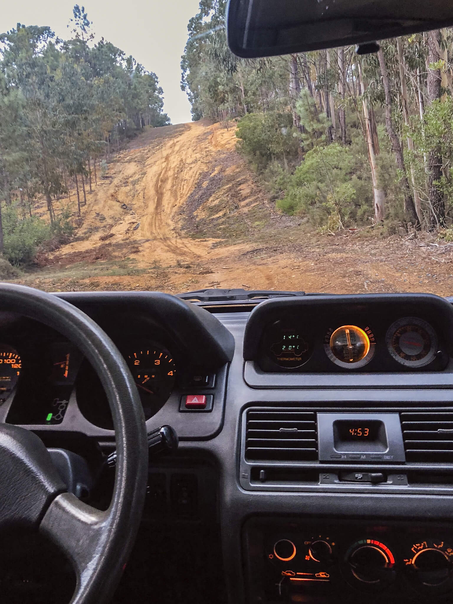 Mitsubishi Pajero 2.5 1993