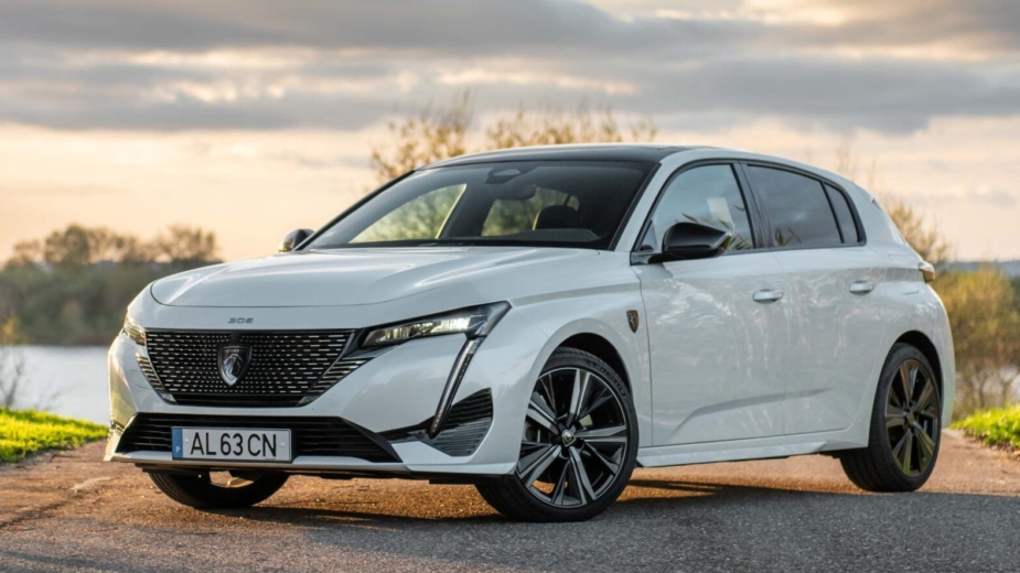 Peugeot 308 e-Hybrid
