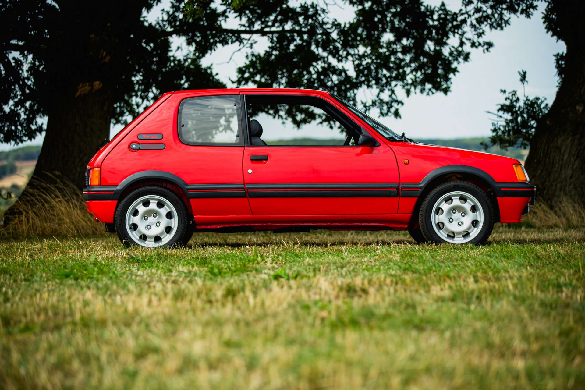 Peugeot 205 GTI Tolman Edition