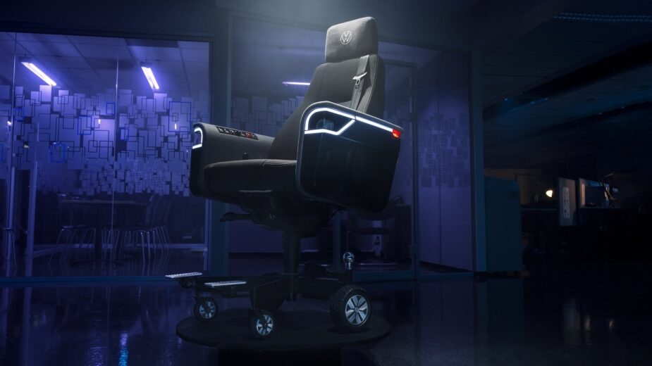 Volkswagen cadeira de escritório elétrica