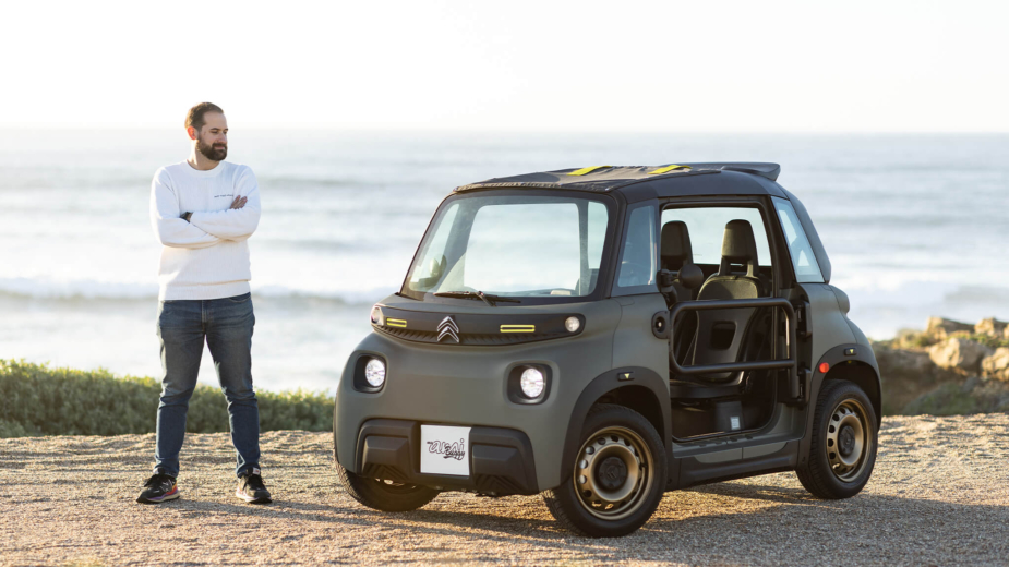 citroen my ami buggy com miguel dias