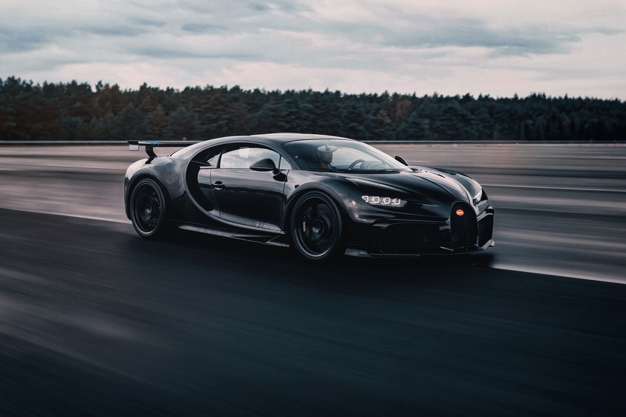 Bugatti Chiron Pur Sport