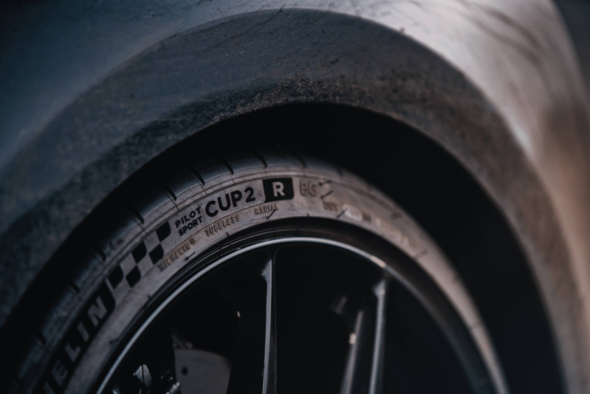 Michelin Cup 2 R