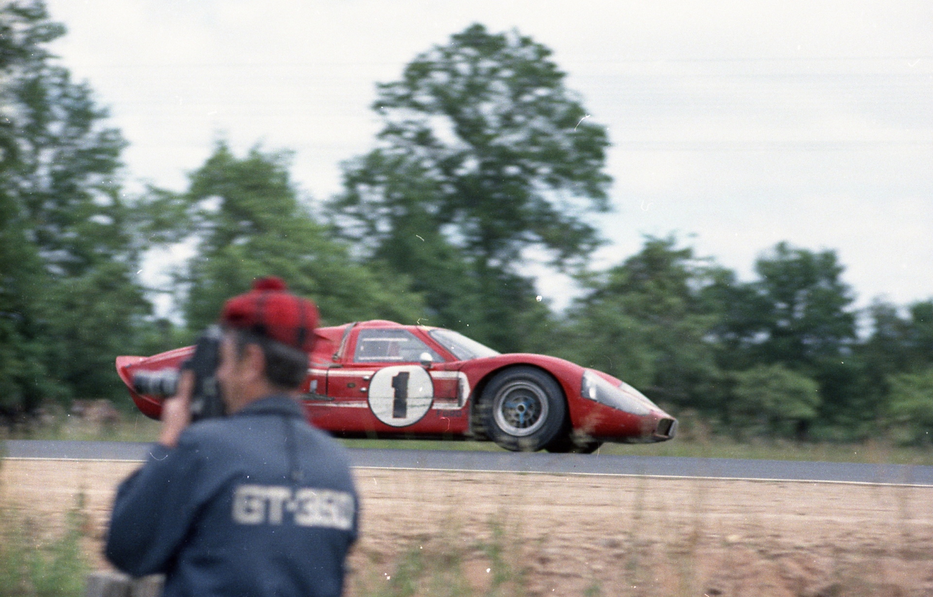 Ford GT Mk IV Le Mans 1967