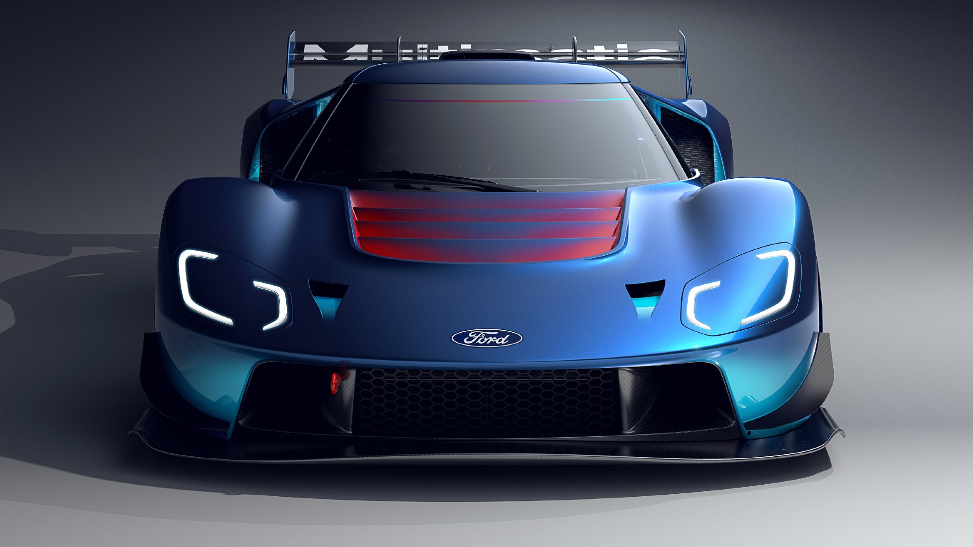 Ford GT Mk IV 2023