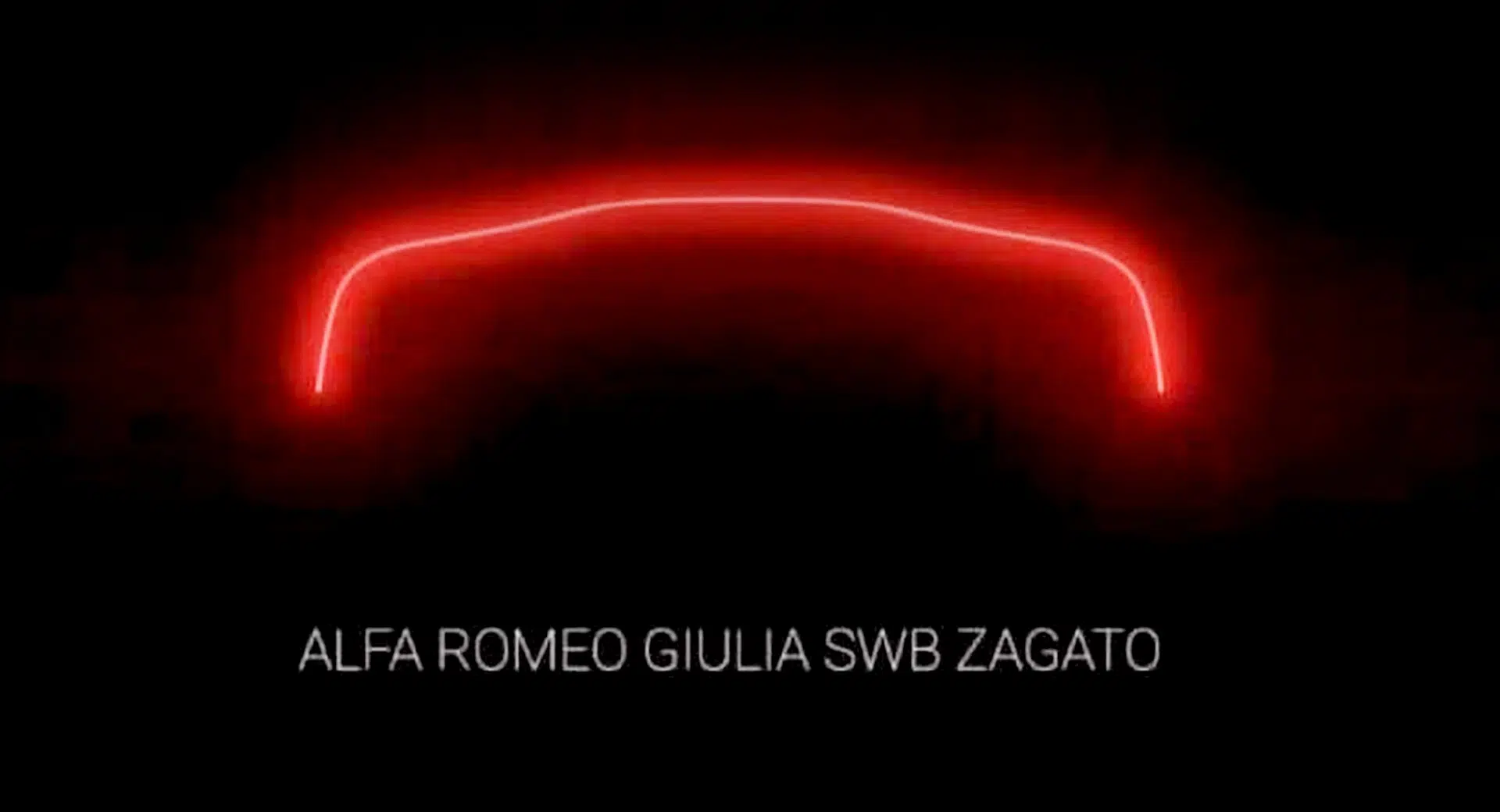 Alfa Romeo Giulia SWB Zagato