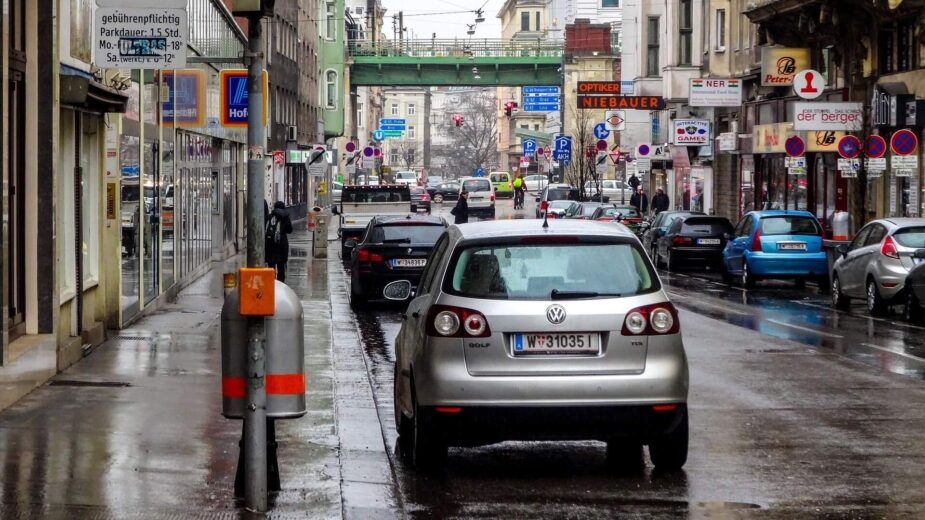 Áustria multa excesso velocidade