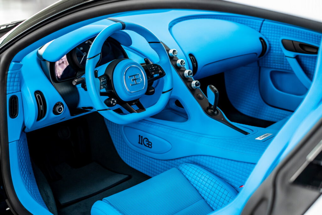 Bugatti Centodieci 10:10