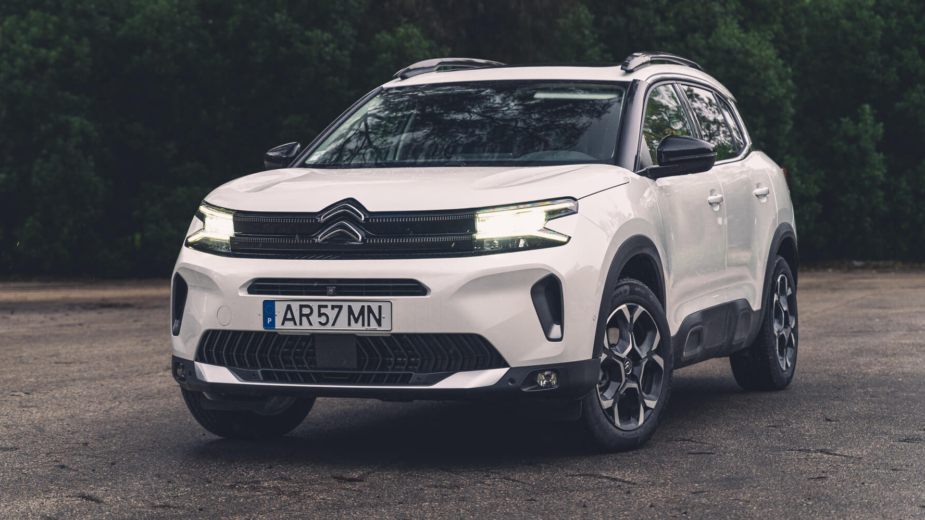 Testámos o renovado Citroën C5 Aircross a gasolina. O 1.2 PureTech é suficiente?