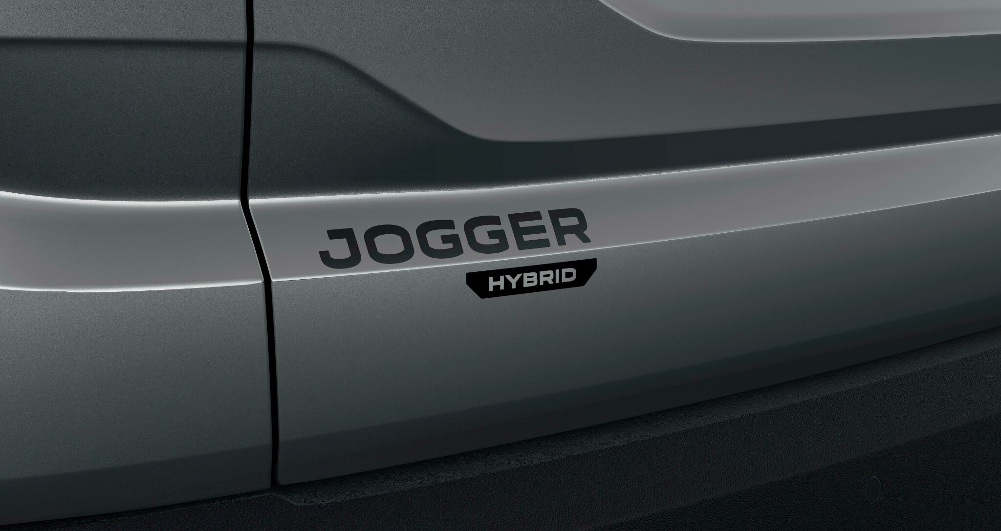 Dacia Jogger Hybrid 140 pormenor autocolante