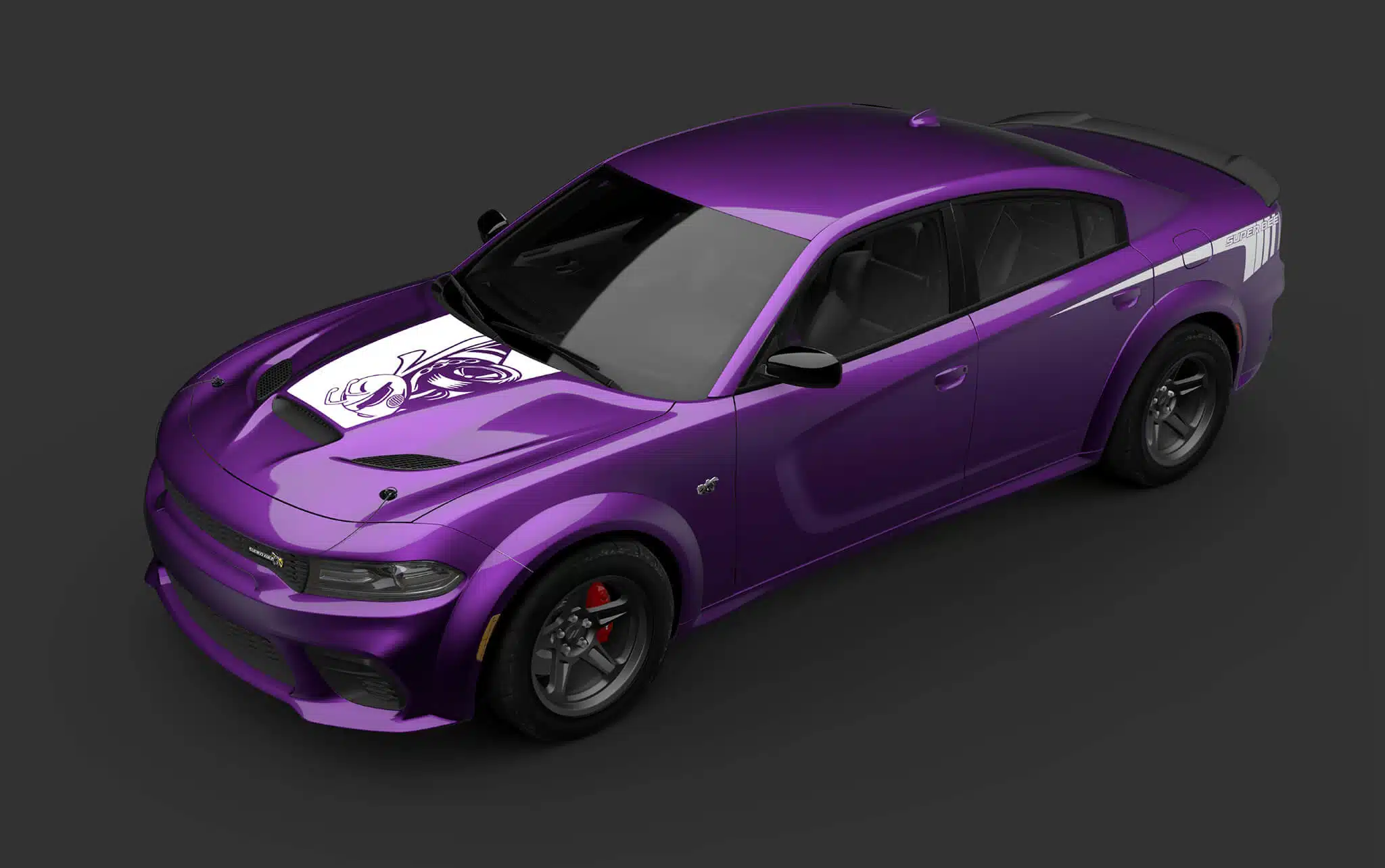 Dodge Challenger Shakedown