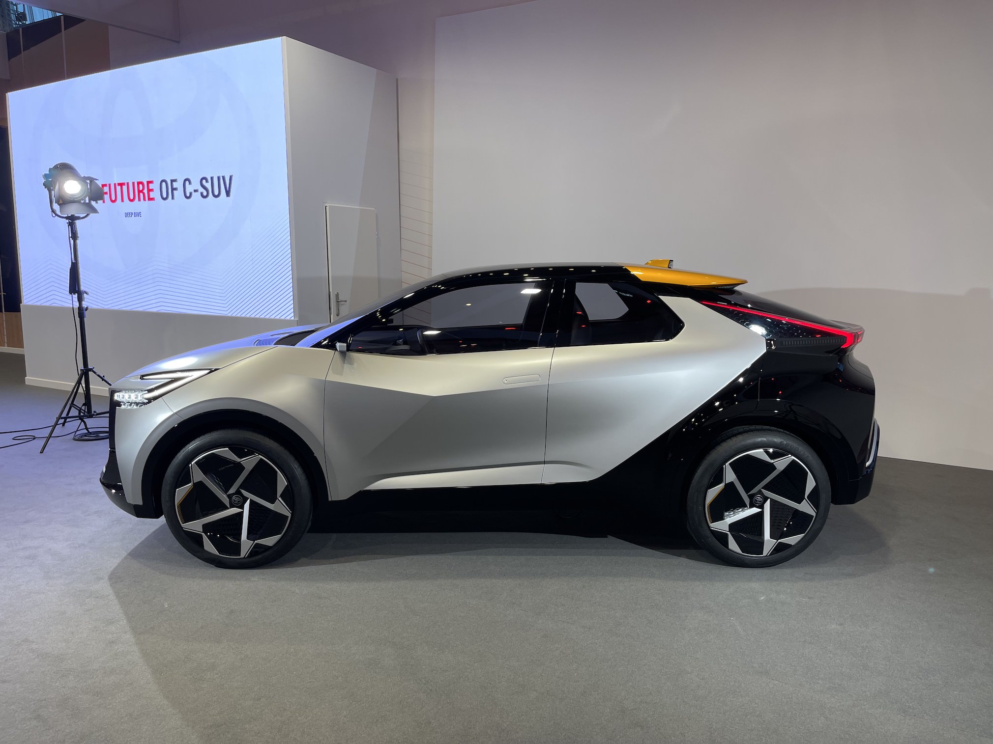 Forum Kenshiki Toyota C-HR