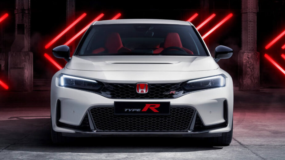 Honda Civic Type R