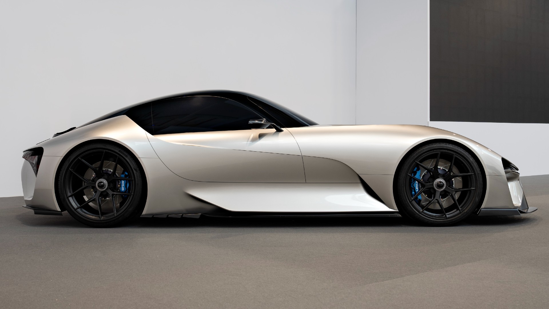 Lexus Electrified Sport Concept