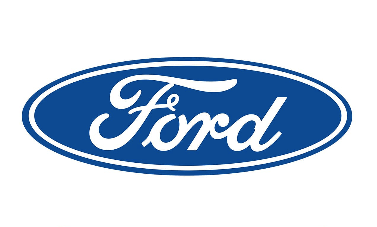 Logótipo atual Ford