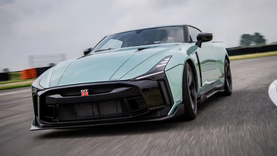 Nissan GT-R50