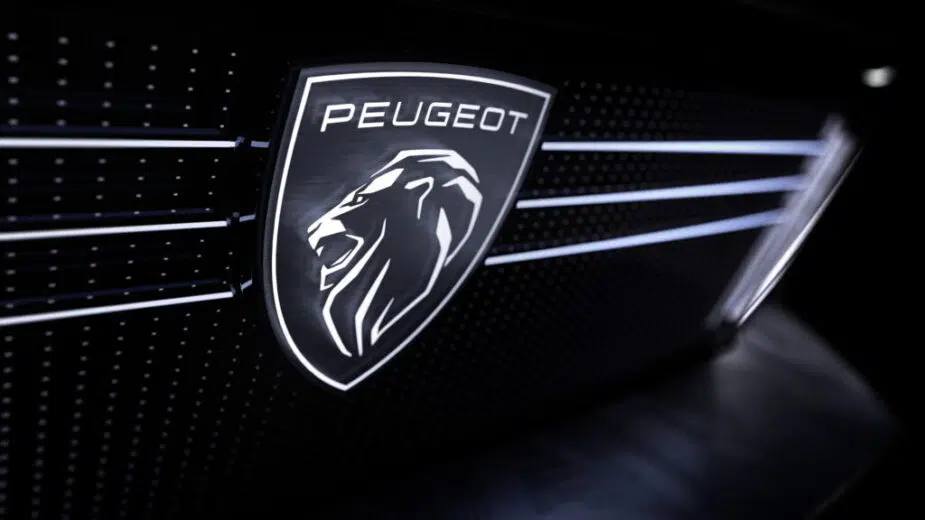 Peugeot Inception teaser