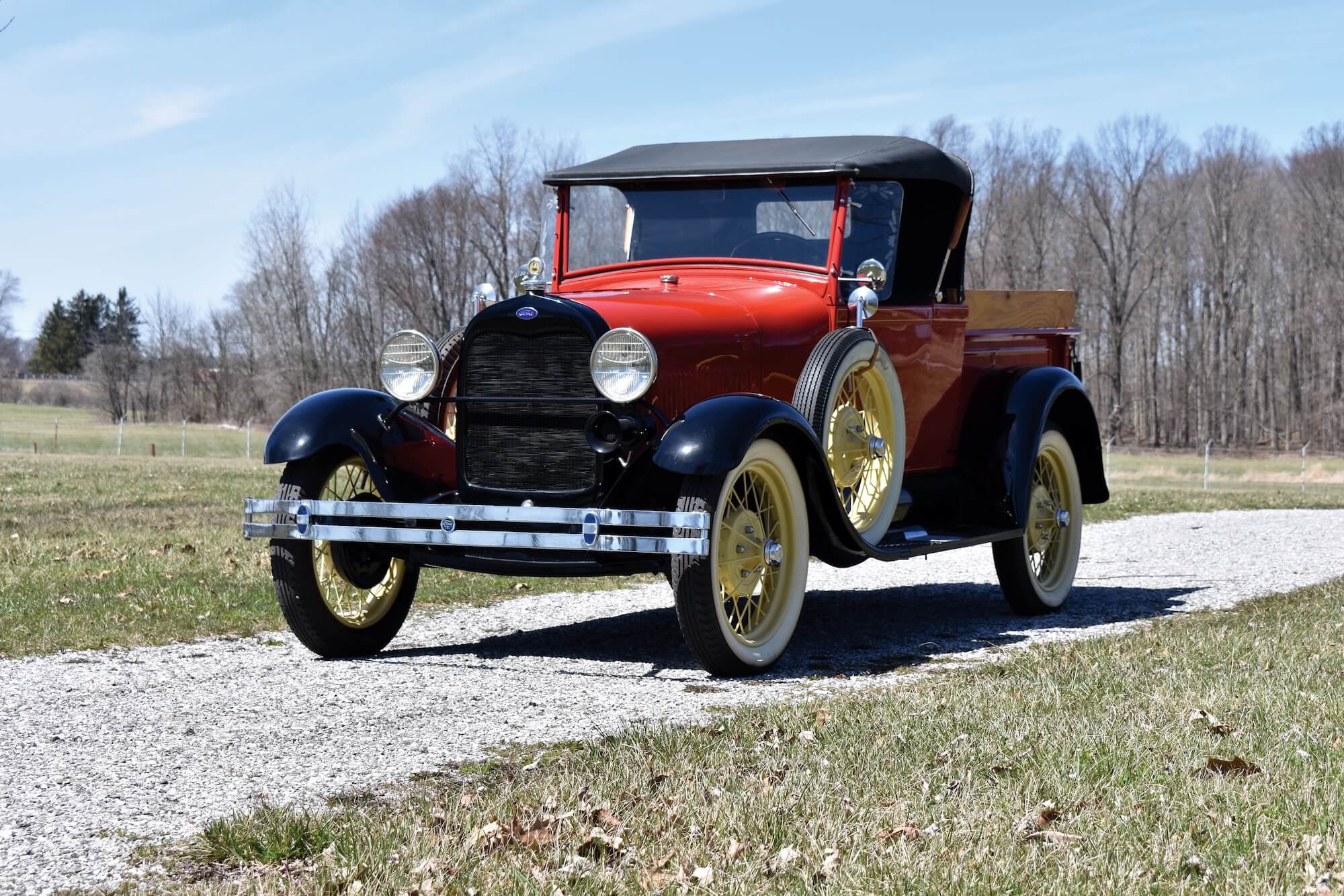 Ford Model A