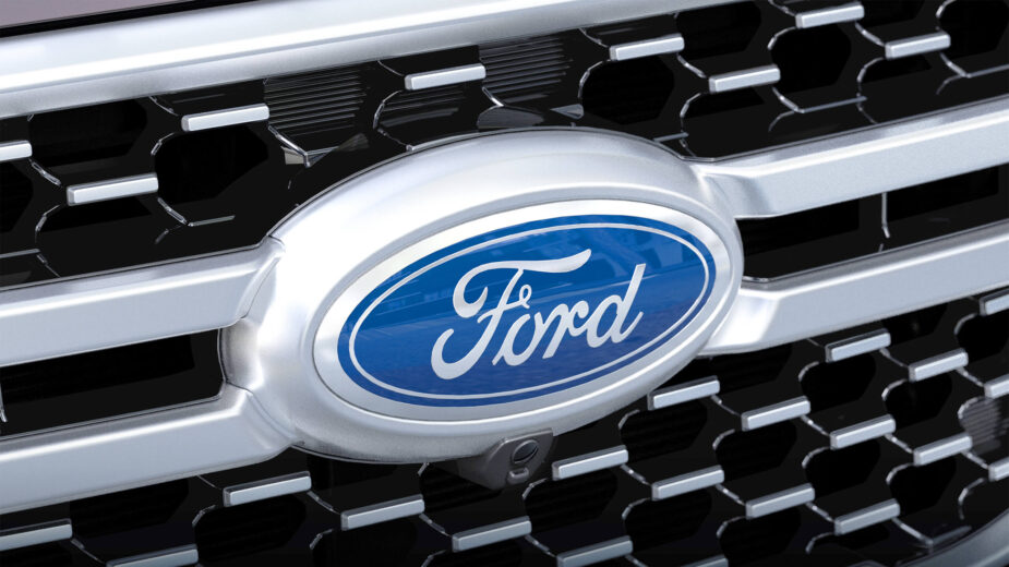 Ford logotipo