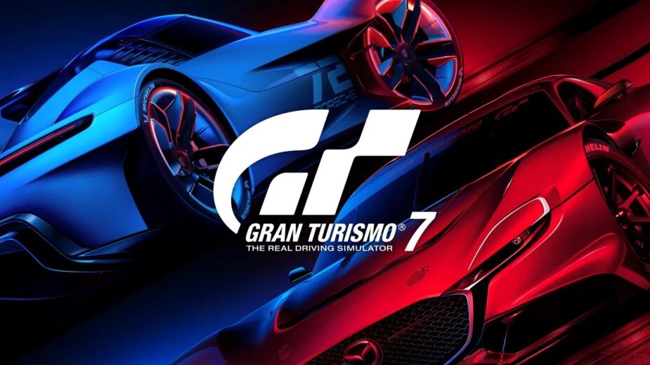Gran Turismo 7 edição 25 anos