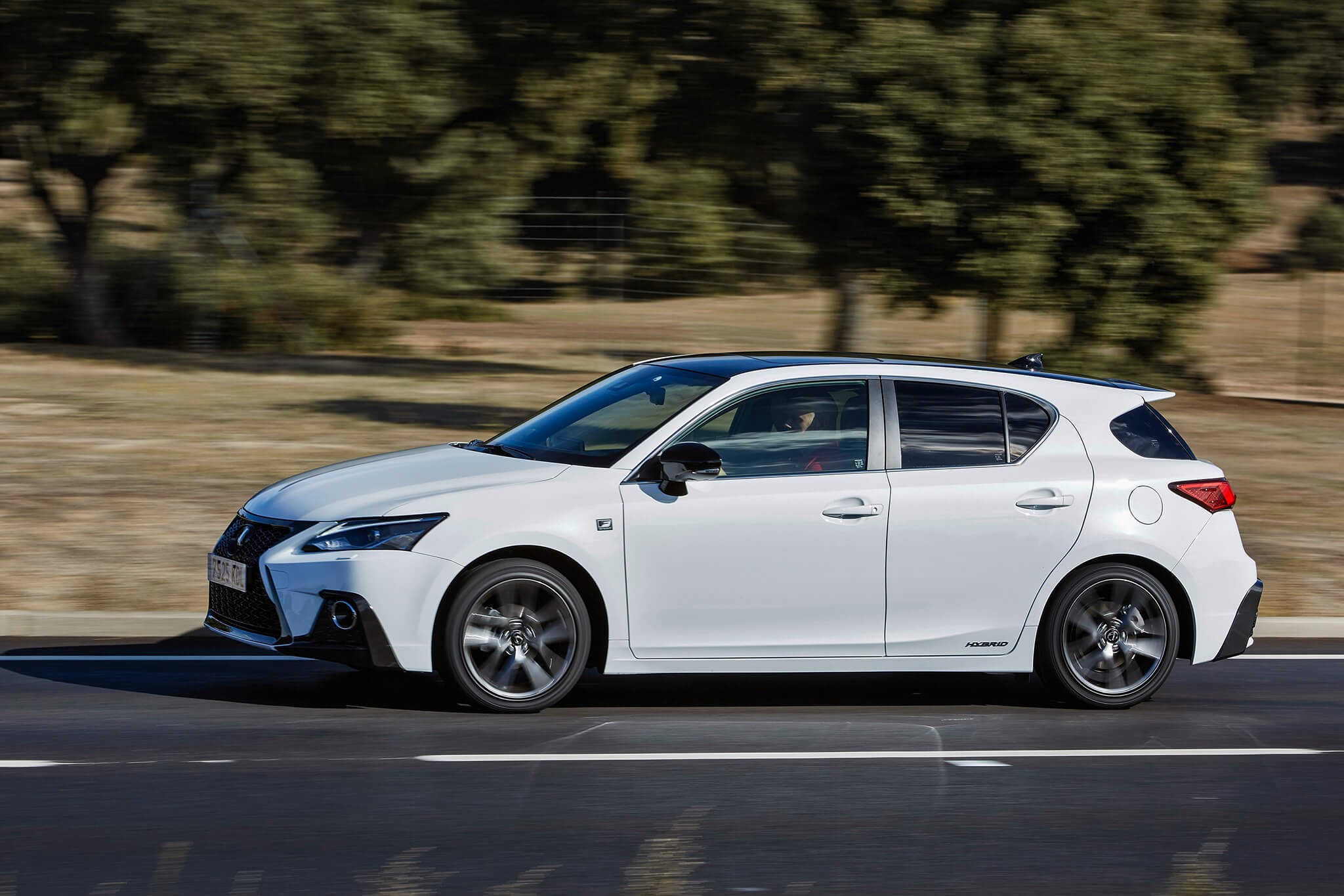 Lexus CT 200h